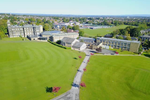 Harrogate's Ashville College in mourning - Head Mrs Rhiannon Wilkinson said: “The Ashville family are deeply saddened to learn of Andrew Norfolk's untimely passing." (Picture contributed)
