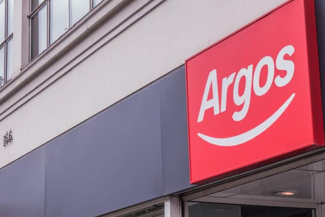 Argos is handing out 5x more Nectar points this weekend