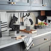 Shop the new Disney Monochrome Collection at Dunelm.