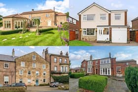 We take a look at these 15 properties in the Harrogate district that are new to the market this week