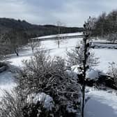 The Met Office has issued a yellow weather warning for snow and ice across Harrogate district (Credit: Philip Hall)