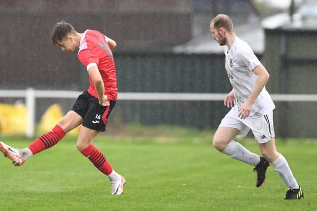Knaresborough Town have emerged triumphant from seven of their last eight matches in all competitions.