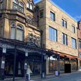 Plans have been submitted to convert the former Debenhams store in Harrogate town centre into 34 apartments