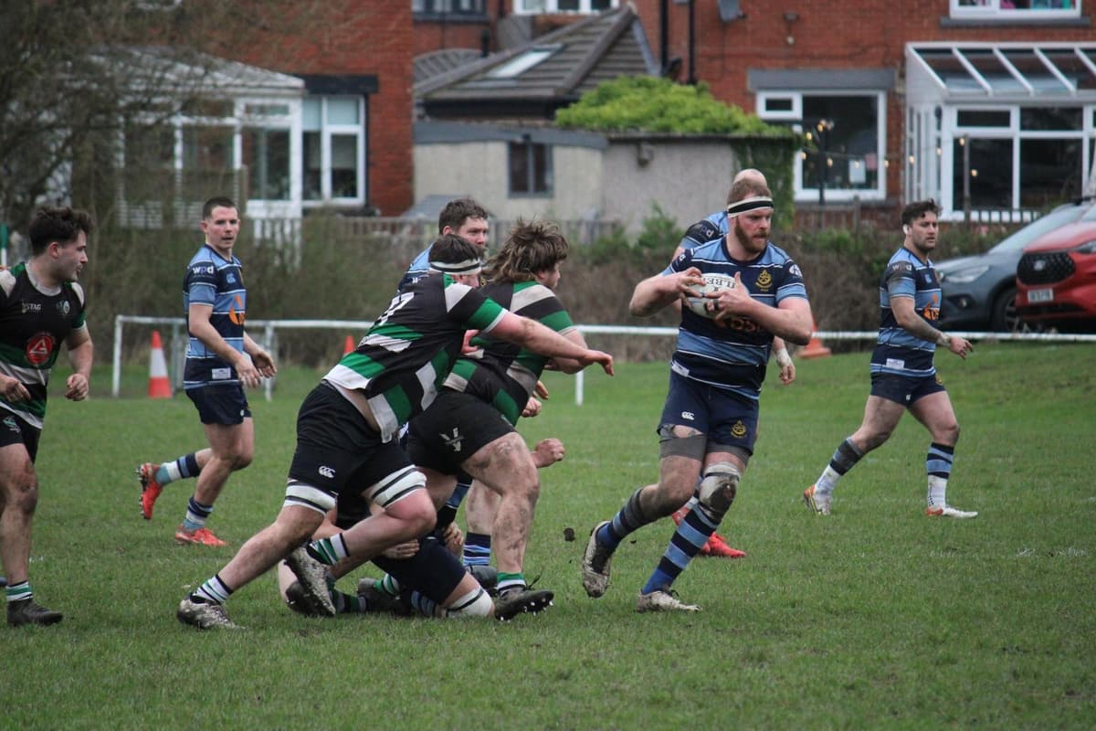 Ripon Rdf Ripon RUFC return to winning ways with home victory over struggling ...