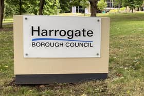 Harrogate Borough Council will write-off over £83,000 of debt it’s owed from businesses, residents and housing tenants