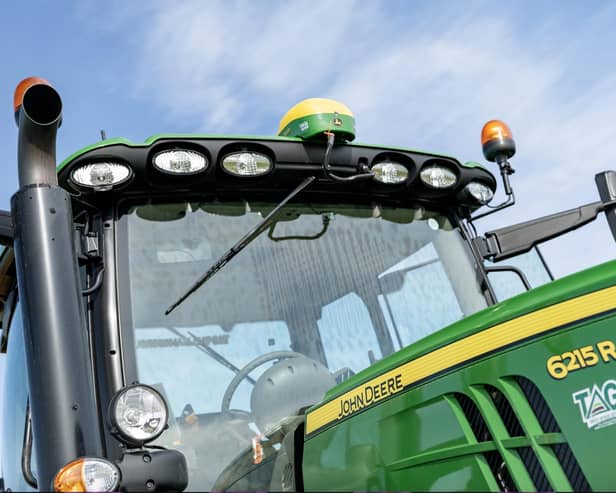 Latest figures from NFU Mutual reveal the UK cost of GPS theft has gone up 30% in the first quarter of 2023, compared to the same period last year