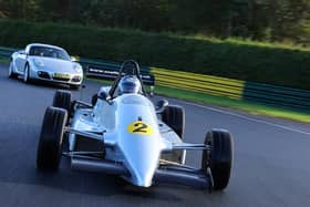 Gear up for a real taste of what it’s like to be a Formula One driver like Lewis Hamilton