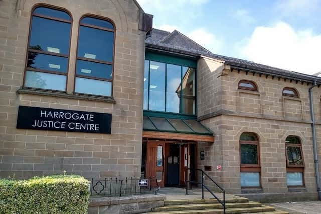 Harrogate Magistrates Court