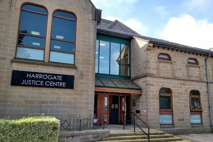 The latest cases to be heard at Harrogate Magistrates Court between February 13 and February 16 
