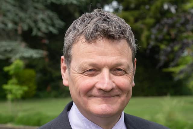 North Yorkshire Council’s executive member for managing our environment, Coun Greg White, whose portfolio includes trading standards, said: “Fire doors slow the spread of fire through a property and give people in the building longer to get out safely." (Picture North Yorkshire Council)