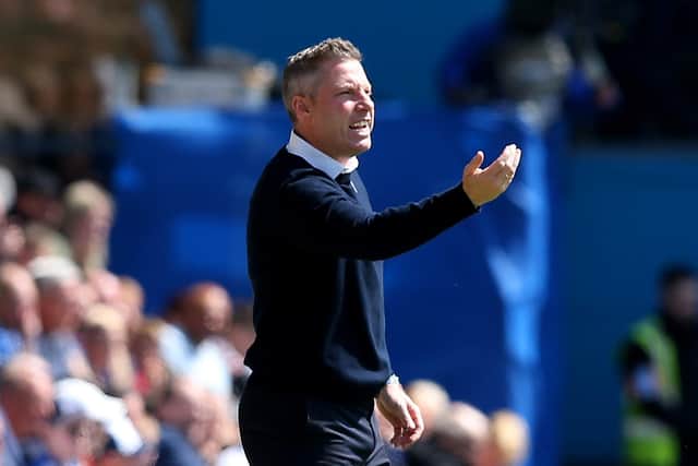 Gillingham manager Neil Harris. Picture: Getty Images