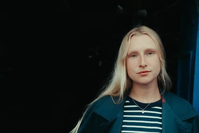 Ripon's Billie Marten played the Acoustic Stage on Friday at Glastonbury sharing the bill with the likes of Nadia Reid, Nick Lowe, PP Arnold, Sophie B. Hawkins and Roy Harper. (Picture contributed)
