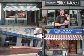 A Youtuber has been on the hunt to find out which butchers in Harrogate makes the best homemade pork pies