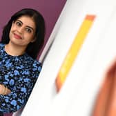 Success at the top -  Experienced lawyer and partner, Harjit Rait, said "each client is unique" after being promoted at LCF Law in Harrogate. (Picture contributed)