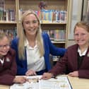 Abigail Hiley is to joins Harrogate's Ashville College after eight successful years at Harrow International School in Hong Kong. (Picture contributed)