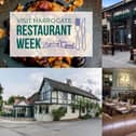 The Visit Harrogate Restaurant Week will return in February, offering discounts at restaurants across the district