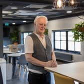 ​Over a long career in IT, Claritas Solutions managing director Glenn Scaife has worked on several nationally important projects for the government and police.