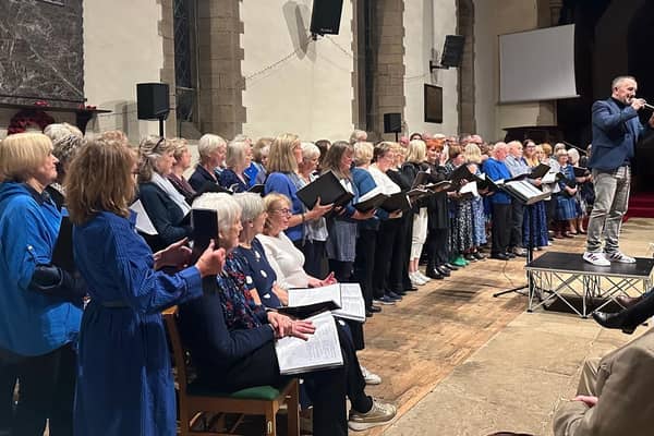 The All Together Now Choir