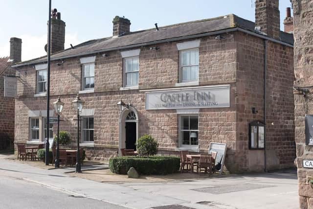 With a heritage going back to the Georgian era, The Castle Inn at 35 High Street in Spofforth is one of the most historic old inns in the Harrogate district. (Picture contributed)