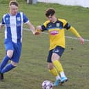 Tadcaster Albion won 1-0 on the road at Frickley Athletic on Saturday afternoon. Picture: Keith Handley