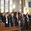 Voces Seraphorum will hold “Spring Voices”, a fundraising concert of choral music at St Michael's Church on April 28