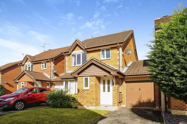 This three bedroom and one bathroom terraced house is for sale with Purple Bricks for £340,000