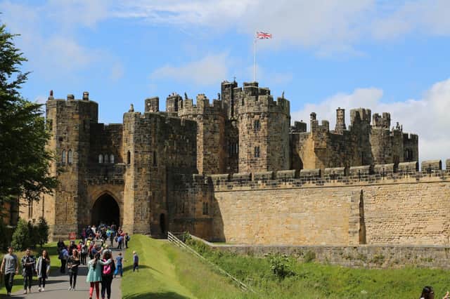 Nearly 10,000 people left Northumberland in the year to June 2019, statistics show.