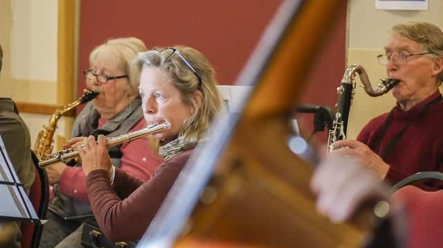 The 10th Anniversary Concert by Nidderdale Community Orchestra will take place on Sunday, November 6, at Pateley Bridge Memorial Hall.