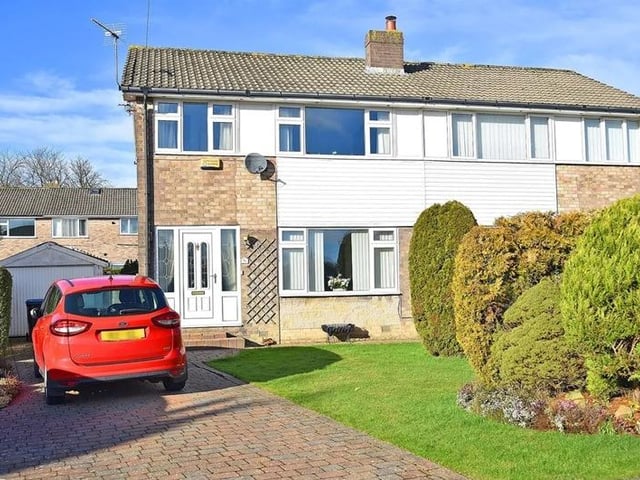 This three bedroom and one bathroom semi-detached house is for sale with Verity Frearson for £339,950