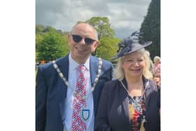 Cllr Chris Thompson's first two months as Mayor of Pateley Bridge finds community to be 'vibrant and thriving' and welcomes new beginnings.