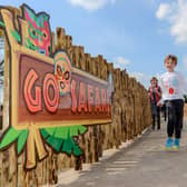 Lightwater Valley Adventure Park in North Yorkshire will unveil two brand new attractions within the park as Easter approaches - including a Safari Jeep ride for all the family. (Picture contributed)