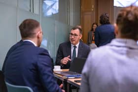 Speaking during a Parliamentary debate this week, Harrogate and Knaresborough MP Tom Gordon called on the Government to exempt charities from the forthcoming employer National Insurance Contributions (NICs) increase. (Picture contributed)