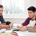 Tutor Doctor group revision session