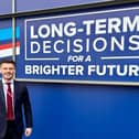 North Yorkshire's mayoral candidate Keane Duncan saId at a fringe event at the Tory Party Conference entitled The Future of Conservatism: “Fifty years ago, class was the dividing line in British politics. Today, the new dividing  line is age."