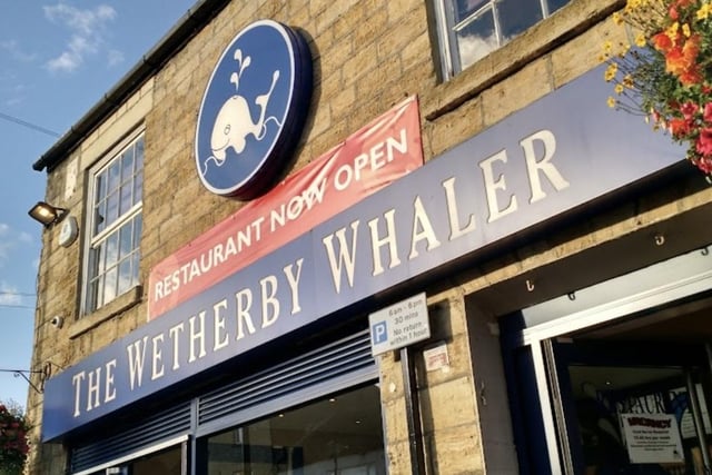 Located at 18 Market Place, Wetherby, LS22 6NE