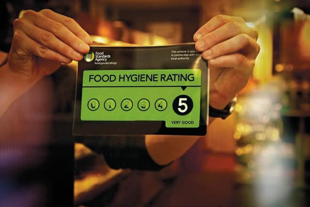 During the pandemic, the Food Standards Agency advised all councils to prioritise “high risk” food businesses as inspections resumed last July.