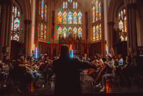 Dark side of the Nidd: Presented by the world class Paradox Orchestra on Sunday, September 3, the orchestral tribute to 50 years of Pink Floyd will take place in the grounds of Conyngham Hall in Knaresborough.