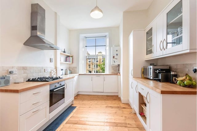 Kitchen.