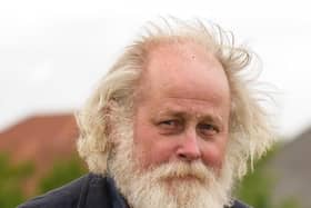Wetherby's Green Party candidate Arnold Warneken said he wanted to be a Green voice at Westminster to put an end to austerity and to "fix issues where government policies are to blame”. (Picture contributed)