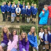 We take a look at 19 snaps of primary school leavers from across Harrogate, Knaresborough, Ripon and Wetherby