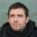 Harrogate Railway manager Rob Youhill. Picture: Gerard Binks