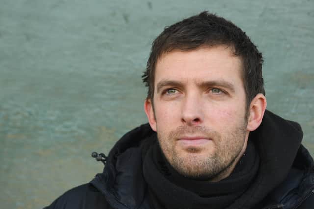 Harrogate Railway manager Rob Youhill. Picture: Gerard Binks