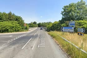 A bridge over the A1(M) near Wetherby is set to shut for up to six weeks to undergo essential maintenance work