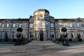 Grantley Hall has been named ‘Hotel of the Year’ at the AA Hospitality Awards 2022