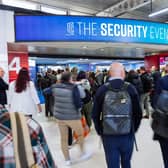 The Security Event