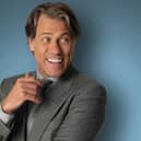 John Bishop is going back on tour and will play Harrogate Convention Centre in May