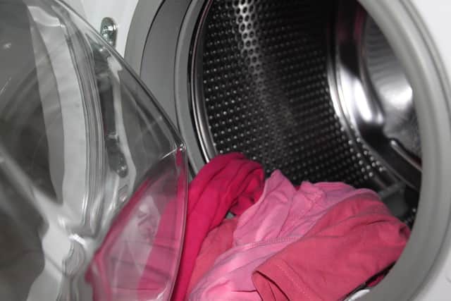 Washing machines are high energy users too. Go for short cycles with low temperature or eco settings to keep costs down.