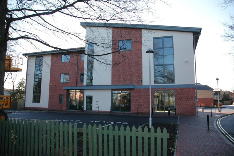 At Kingswood Surgery in Harrogate, 83.5 per cent of patients surveyed said their overall experience was good