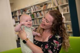 Businesses and community venues across North Yorkshire are being encouraged to provide welcoming environments for breastfeeding mothers.