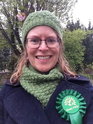 Green Penny Stables became the first non-Tory ever to represent Wetherby on Leeds City Council